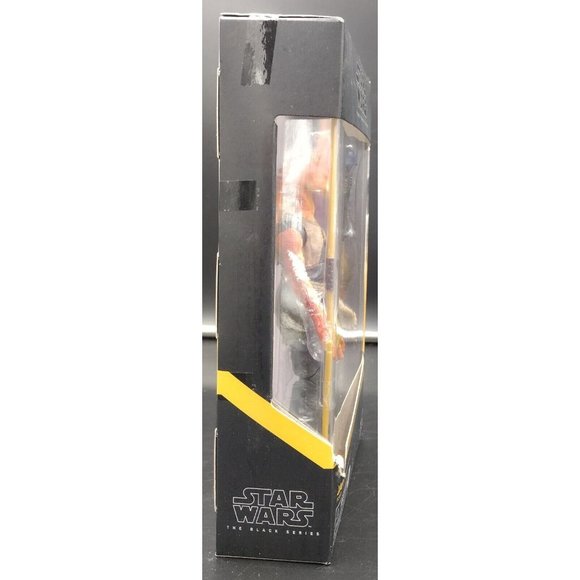 Star Wars Black Series Jar Jar Binks Action Figure The Phantom Menace - Picture 4 of 11